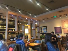 大堂-COSTA COFFEE(深圳中洲店)