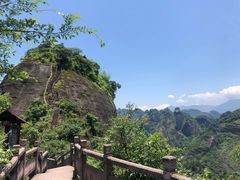-崀山风景名胜区