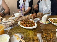-歹歹的加个面过油肉拌面