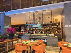 -金玛国宾酒店-自助西餐厅