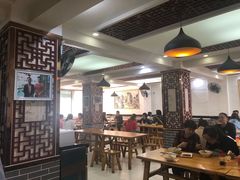 大堂-马三洋芋片(兰州总店)
