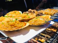 -三个蒙古大叔羊肉串(大宁店)