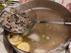 -焯牛潮汕牛肉火锅(云峰街创始店)