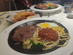 -夏日玛莉西餐厅(湘乡嘉亨茂店)