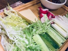 -小俩口烧烤东北菜(双井店)