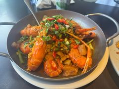 大头虾煲-大头虾越式风味餐厅(光明广场店)
