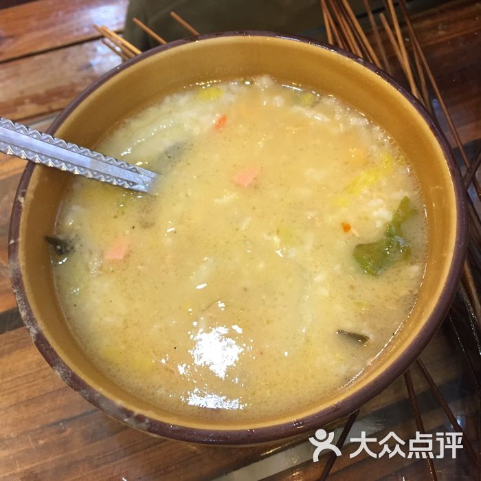 重庆森林-豆汤饭图片-成都美食-大众点评网