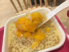 杨枝甘露-满记甜品(巴黎春天宝山店)