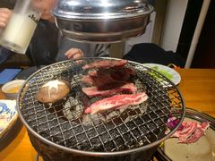 -不倒翁炭火烧肉(永安里店)