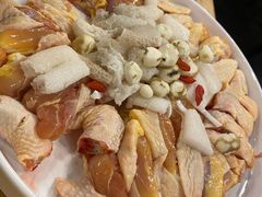 -烹然四季椰子鸡火锅(团结湖总店)