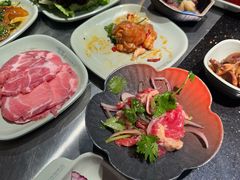 -梨花自助烤肉(乐宾店)