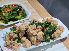 -台北楚楚园馅饼粥(虹桥南丰城店)