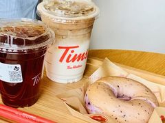 -Tims天好咖啡·贝果(东方广场店)