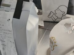 -喜茶(上海北外滩来福士店)