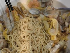 -船梆煮•蒸汽海鲜·炉火烤肉(五四广场店)