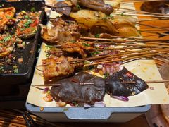 -86烧烤 | 江湖菜(石人总店)