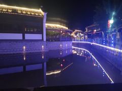 -鸣鹤古镇