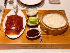 -上海和平饭店龙凤厅 Dragon Phoenix