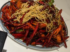 -钳小柒·小龙虾蓝龙王烧烤夜宵(长寿路店)