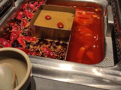 -巴奴毛肚火锅(悠唐购物中心店)