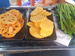 -醉二娘正宗西昌火盆烧烤(大丰店)