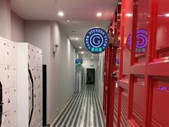 -极客游泳健身(王府井店)