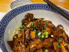 蛤蜊猪肝面-沪西老弄堂面馆(定西路店)