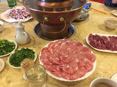 -百友顺涮肉城(故城东路店)