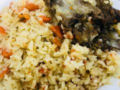 抓饭-新疆风味冷水鱼庄(友谊峰路店)