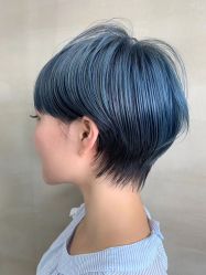 -Rise Hair上升造型