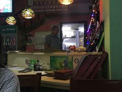 -葛尼沙印度餐厅 (镇明路店)