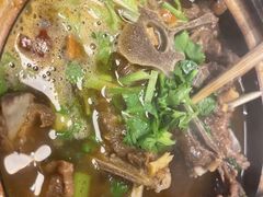 -肚子铺羊蝎子火锅