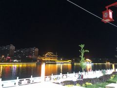 -党河风情线国家水利风景区