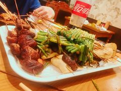 -云晓光头烧烤吧(新大陆广场店)