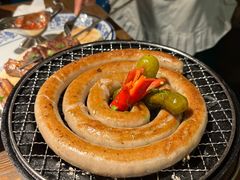 俄式碳烤香肠-卢布里西餐厅(总店)