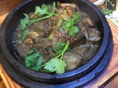 -金穗园·砂锅粥.醉鸡煲火锅(长寿路店)