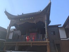 -恩阳古镇