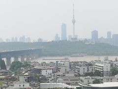 -龟山风景区-龟山电视塔