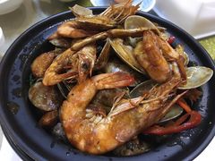 -巷语私房料理(华一实业大厦店)