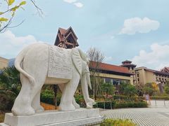 -韶关经律论国际酒店温泉