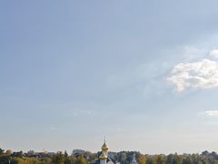 -谢尔盖圣三一大修道院
