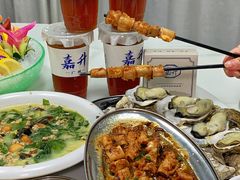 -嘉升大排档(番禺总店)