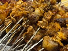 -香约老地方烧烤(九道街店)