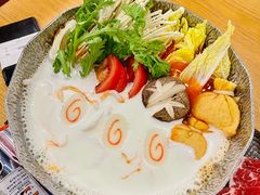 芝士奶盖寿喜锅-魔丼屋(日月光店)