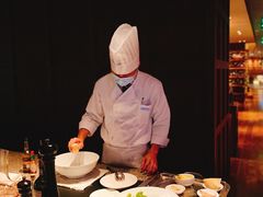 -非常时髦餐厅VUE Restaurant(外滩茂悦大酒店)