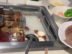 -海底捞火锅(上元大街店)