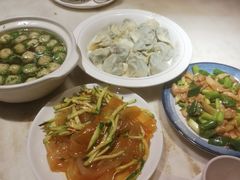 -日丰园海肠水饺·老字号大连海鲜(和平广场店)