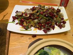 -平娃三宝烧烤·面食(南小街店)