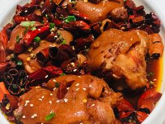 香辣美容蹄-胡大饭馆 24h(簋街总店)