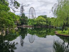 -无锡蠡湖国家湿地公园-蠡园